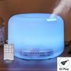 500ml Ultrasonic Air Diffuser With Timer For Home Relaxation