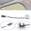 Microfono ABS Accessori per auto Stile auto Parti interne