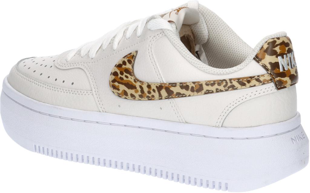 Sneakers Nike Court Vision Alta Women Phantom/sesame White/summit White