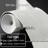 Self-Adhesive Waterproof Marble-Look Wall Panels - Imitation Tile Wallpaper for TV Backgrounds