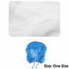 Breathable Mesh Chef Work Hat Elastic Back Food Service Cap Mesh Hair Cover  Restaurant Kitchen