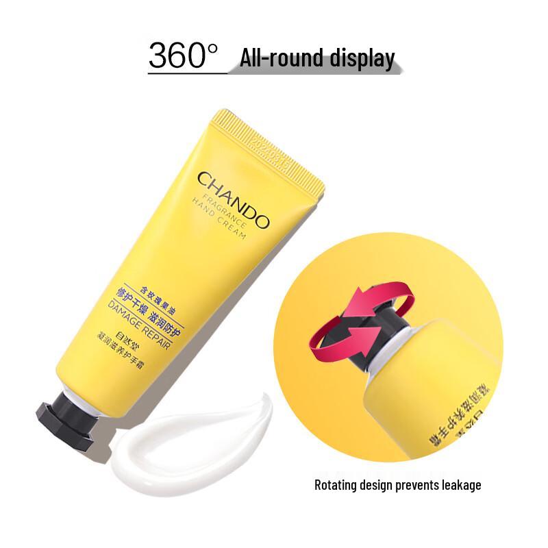 CHANDO Soothing Hydrating Hand Cream