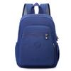 Fashion Casual Female Daypack Backpack High Quality Fabric Women Shopping Backpack Large Capacity Girls Travel Backpack Sac