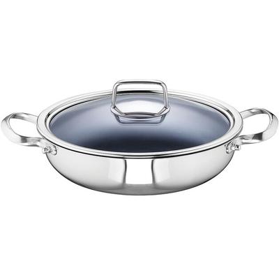 Frying Pan for Stewing Schulte-Ufer Romana I XXStrong 24 Cm (6869-957-24i)