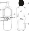 DECIBELMEATER Bluetooth Sonometer Phone App