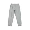 Li Ning Plain Breathable Jogger Pants Men Bottoms Light-Gray AKLR525-3