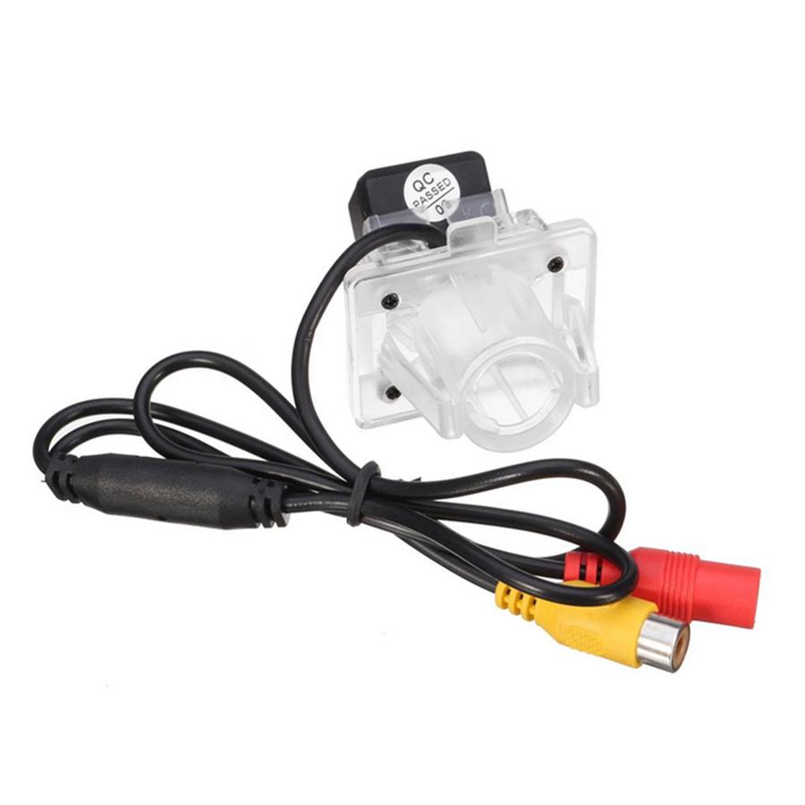 Cavo Adattatore Per Telecamera Retrovisore - Compatibile Con Mercedes W204 C180 E200 E Volvo S60/V60 - Connessione Video Per Navigatore