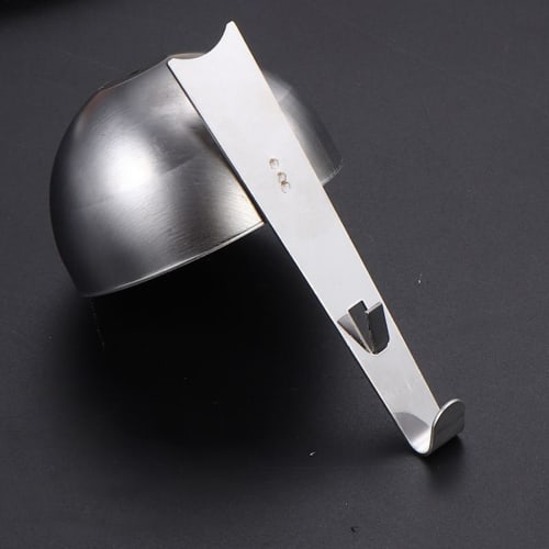 Poached Egg Stove - Stainless Steel Cooker with Stick Cup | Perfect Breakfast, Easy Cooking, Perfect Kitchen Tool for Soft Poached Eggs and Gourmet Me