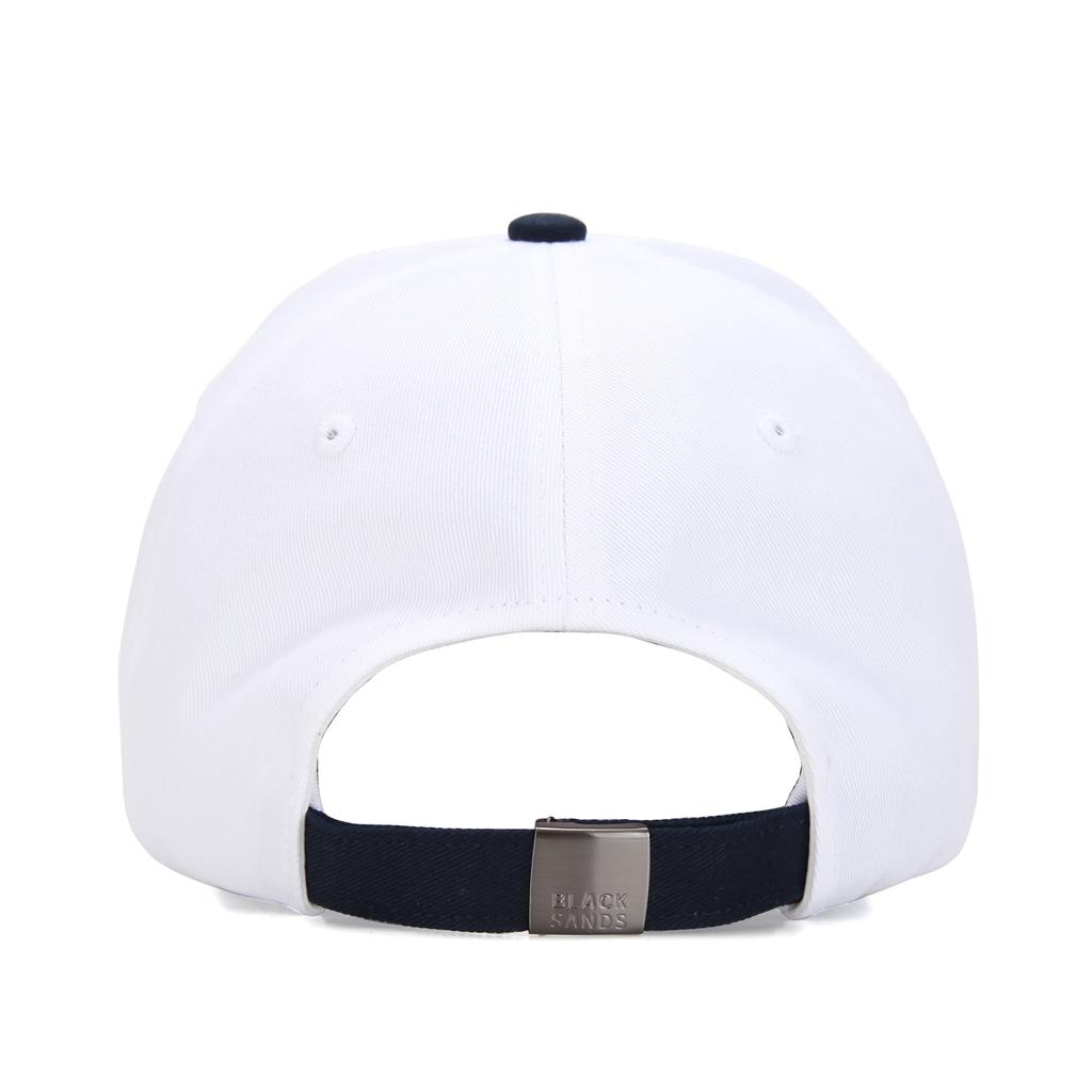 Beullaegsaenjeu Standard Volume Embroidered Ball Cap_Navy