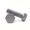 Hot-Dip Galvanized Hexagon Screws: Full & Half Thread, Photovoltaic Power Dacromet Zinc