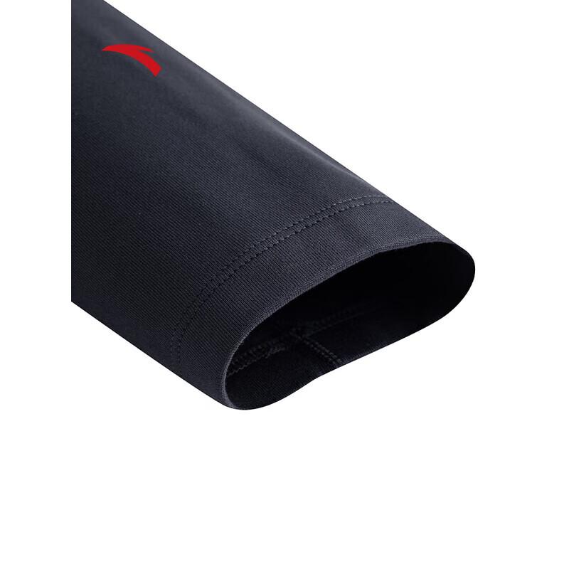 Anta Men's Fleece-Lined Thermal Baselayer Set