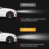 180ml Automotive Headlamp Restoration Fluids,Oxidized Kit Headlamp Scratch Remover Repair Cleaner Remove Oxidation Polish Liquid