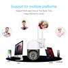 Intelligente 10X Zoom Wifi PTZ Kamera Außenbereich Hausüberwachung Videoüberwachung 5MP Drahtlose IP-Kameras KI Automatisches Personentracking