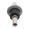 Zinc Alloy RC Car Differential for WLTOYS 12428/12427/12428-A B C D/12423/12628/124006 1/12 RC Car