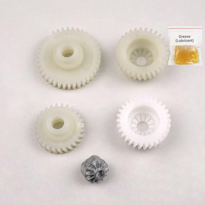 BSR631 Schiebedachmotor Zahnradsatz für Citroen C3 FC Toyota Avensis T22 Zafira A Porsche 911 Mercedes W163 C208 A208 Primera P12 Altima L31
