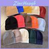Knitted Beanie Hat For Men Women Warm Winter Fashion Acrylic Earflap Cap For Outdoor Use