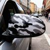 Pellicola Vinilica Wrap Mimetica Stealth Modello Camo a Pixel Foglio per Wrapping Moto Adesivo Fai-da-te per Auto Computer Console Bicicletta