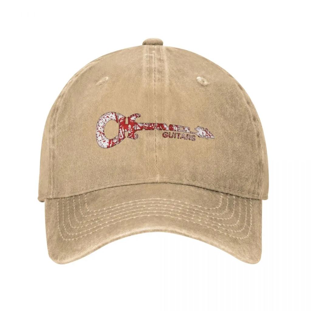 Charvel guitars Baseball Cap Mountaineering Hat Man Luxury Men Hat Women'S