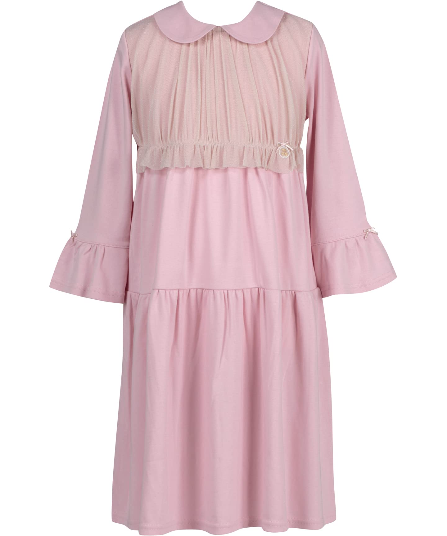 

Wacoal Kids Пижама для девочек Цельное платье Couture Girly CQS383 PI 6