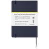Maruman Nemosine 20th Anniversary Journal Notebook, Dotted Grid, A5, Navy, N888-72