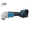 Cordless Metal Trimming Tool Lithium Brushless Angle Grinder, Adjustable Speed High Torque Electric Grinder Tool, 950W 8000RPM Automotive Sheet Repair