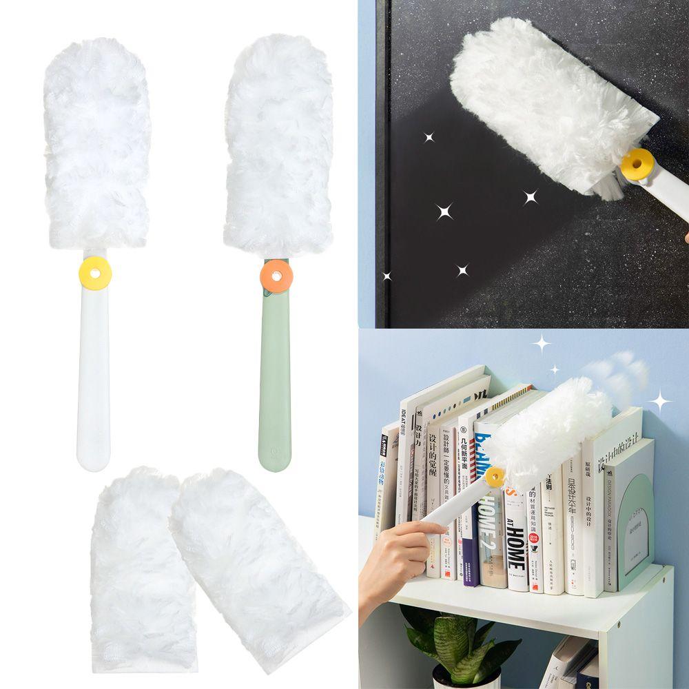 Buy Detachable Disposable Electrostatic Duster Crevice Cleaning Home