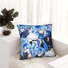 Printed Twisted Wonderland Idia Shroud Pillowcase Cushion Cover Decoration Ignihyde Game Pillow Case Cover Home Drop Shipping