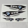 Applicable to BMW Group car stickers, car window scratches, decorative position, applicable to BMW M mini badge.Universal style