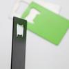 Credit Card Bottle Opener Stainless Steel Beer Bottle Opener for Your Wallets and Shirt Pocket Wedding Bridesmaids Favor
