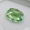 Stunning Natural Bluish Green Sapphire 13.75 Ct Cushion Certified Gemstone