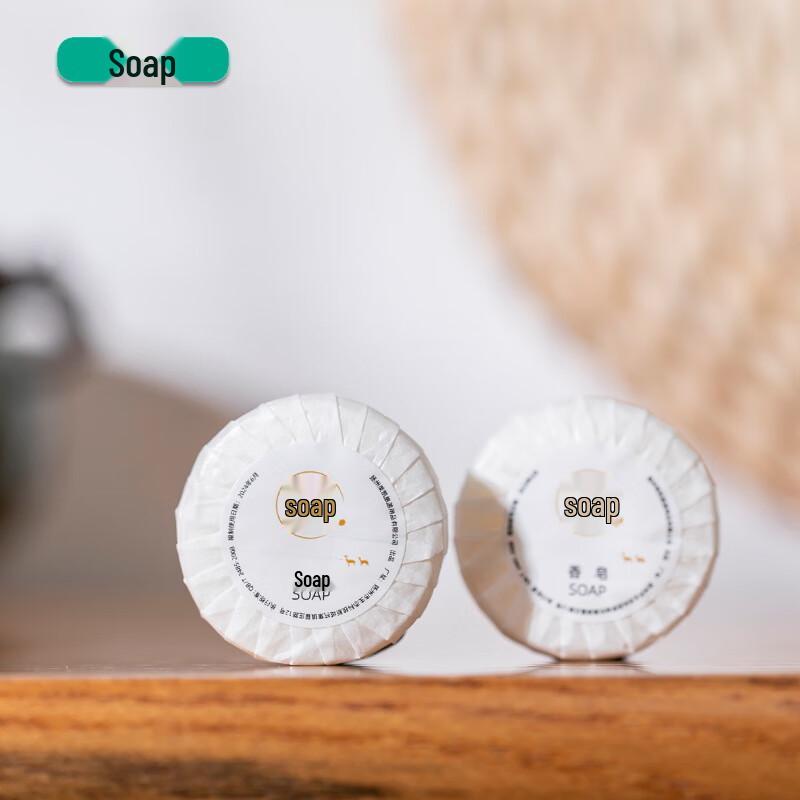 Rongkai Disposable Hotel Soap Bars