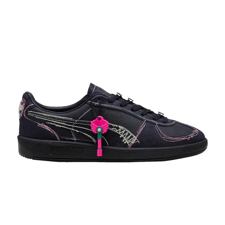 

Puma Squid Game x Palermo Lights Out Унисекс Кроссовки Синий Темно-синий Ярко-дынный 403859-01 35.5