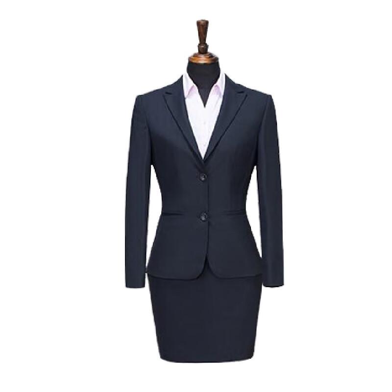 Haimuyang HMY-HN056 Unisex Business Suit Set