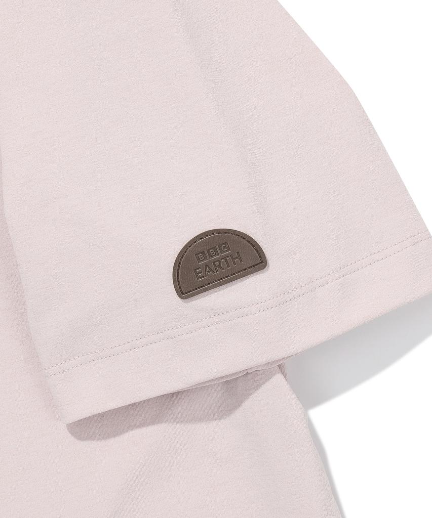 BBC EARTH Women'S Sailor Policot T-Shirt Pink