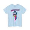 Huntress T-Shirt - Joe Staton Art - Helena Wayne, Pre-Crisis Earth 2 - DC Comics