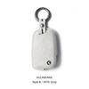 For Volkswagen VW Polo Tiguan Golf Jetta Beetle Eos Scirocco Up Transporter Sharan Made of Alcantara Wrap Car Key Case Cover