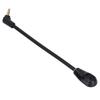 Rotatable Detachable Microphone for HyperX Cloud Flight/Hyperx Cloud Flight S Game Live Streaming