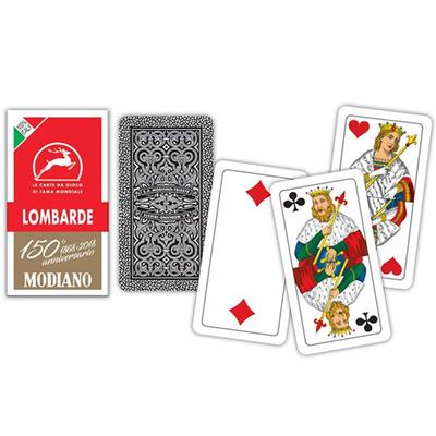 Modiano Lombarde spelkort (Netto)