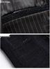 Men's Spring & Autumn Casual Chenille Stand Collar Jacket for Middle-Aged