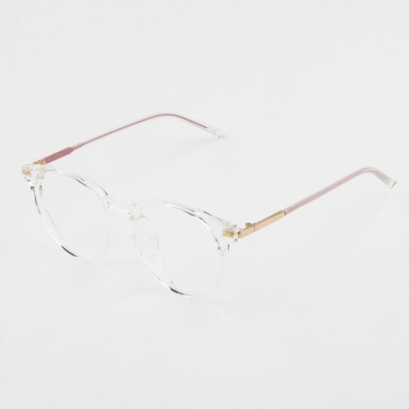 Women s and Men s Clear Glasses Frames Casual Glasses Frames G1200_Clear