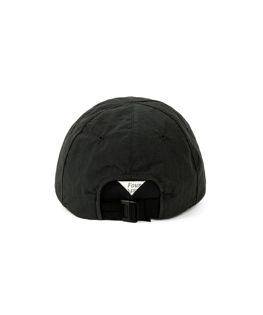 FOUNDPOCKET Town Ball Cap Charcoal