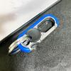 Multifunctional Metal Keychain Bottle Opener & Business Keyring Pendant Gift