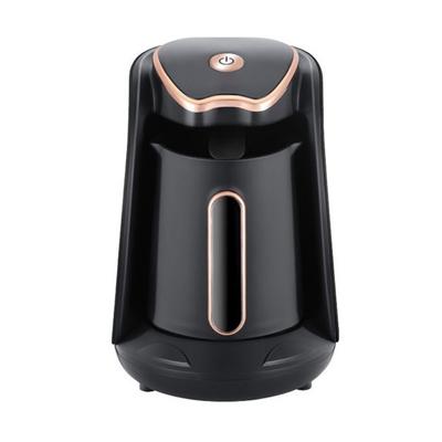300ML Geniş Kapasiteli Espresso Kahve Makinesi Ev Tipi Elektrikli Kahve Potu 600W Sıcaklık Demleme Türk Kahvesi Makinesi