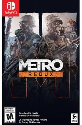 Redux North Switch Metro (Import America) –