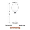 Shangqi Luxury Crystal Ultra-Thin Wine Glass