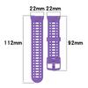 Sports Silicone Watch Strap For TicWatch Pro 3 Ultra Band For TicWatch GTW/GTX/S2/E2/E3/GTH Bracelet 20mm 22mm Soft Wristband