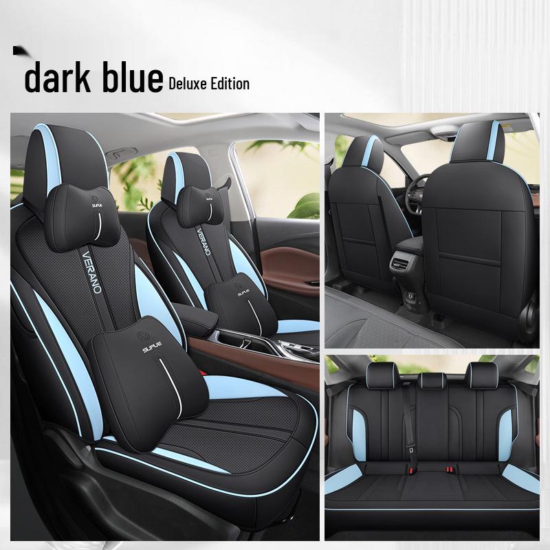 2023 Buick Verano Pro GS Hunter Edition Seat Cover - All-Season, Full Surround Fit