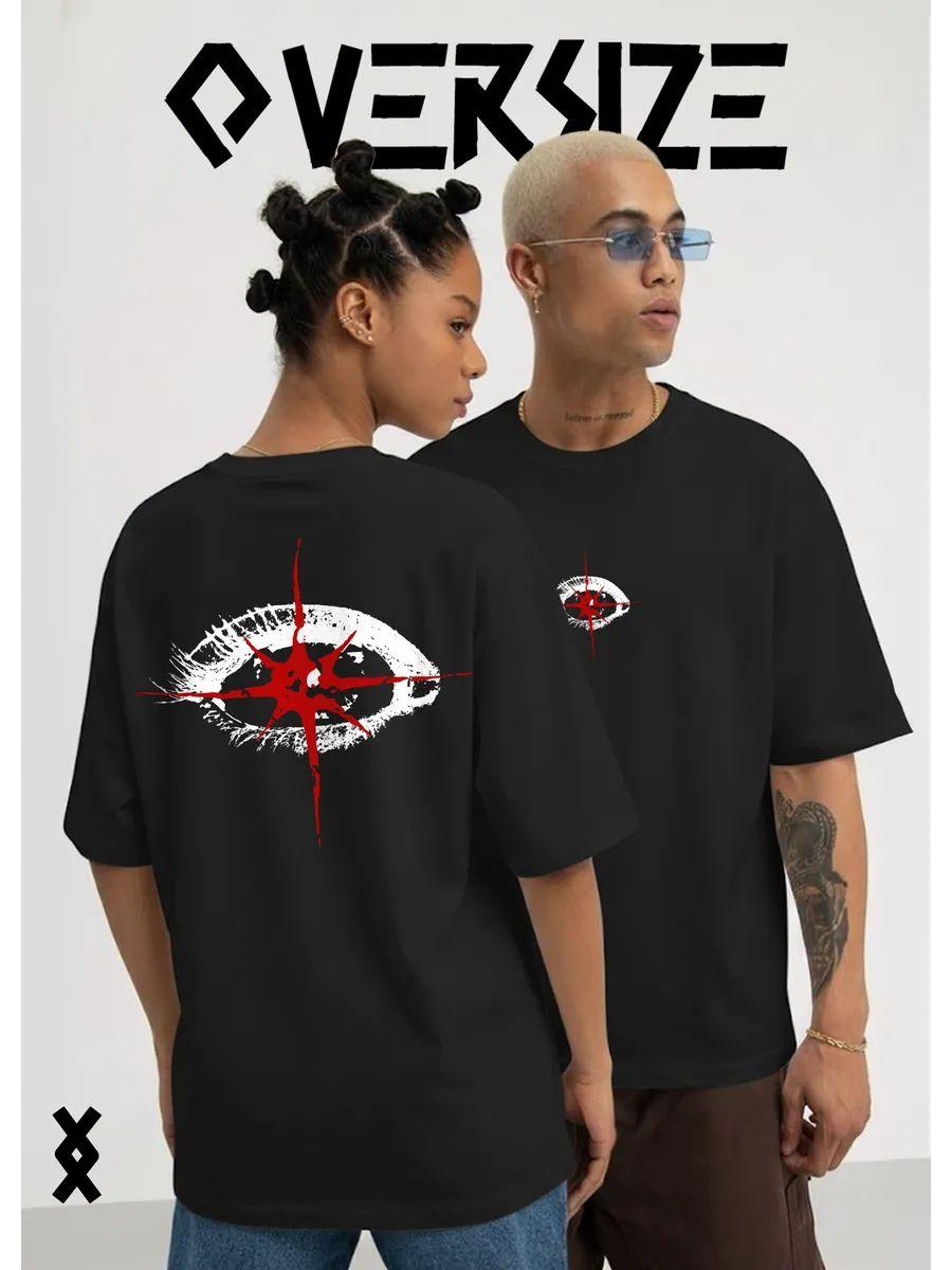 Attack on Titan anime T-shirt L