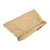 Picking Bag Waist Mounted Design Oxford Cloth Foldable Washable Reusable Fruit Storage Pouch for Foraging Khaki