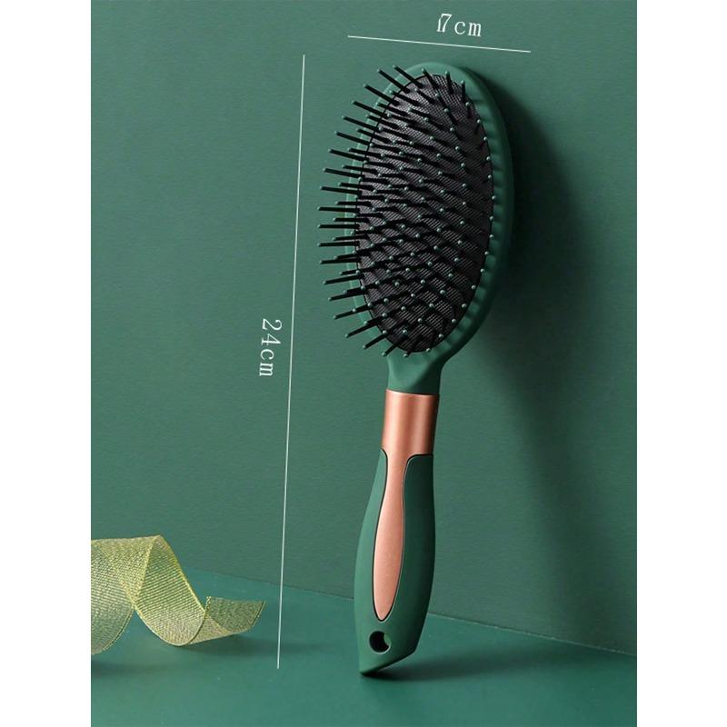 

Anti-Static Massage Styling Comb, Hair Cutting Comb, Curling Comb, Suitable For Long, Thick, Curly And Damaged Hair Brush